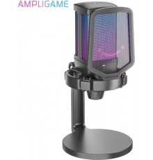 Мікрофон Fifine Q6 Black