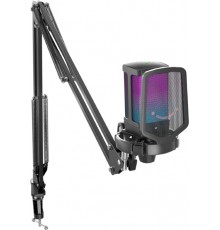 Мікрофон Fifine Q6T Black