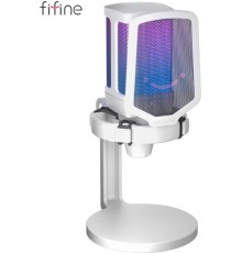 Мікрофон Fifine Q6W White