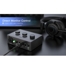 Аудіомікшер SC1 FIFINE