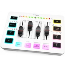 Аудіомікшер SC3W FIFINE