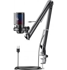 Конденсаторний USB мікрофон з пантографом GamePro (UGM145B)