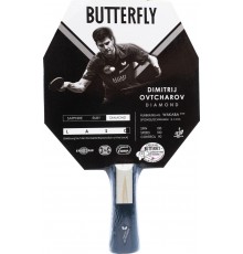 Ракетка для настільного тенісу BUTTERFLY Ovtcharov Diamond