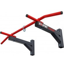Турнік для підтягування настінний K-Sport KSSL107