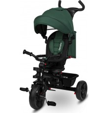 Дитячий велосипед Lionelo HAARI GREEN EMERALD