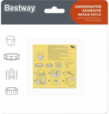 Латки самоклеючі BESTWAY