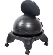 Реабілітаційне крісло з м'ячем inSPORTline G-Chair