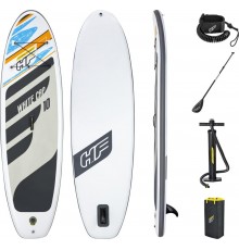 Надувна SUP дошка (Сапборд) Bestway 65342 White Cap 305