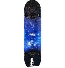 Скейтборд NILS EXTREME CR3108SA SPACE