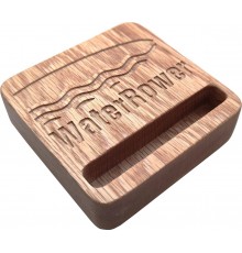 Підставка для телефону для веслувальних тренажерів WaterRower Oak