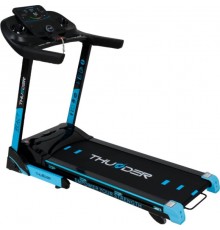 Бігова доріжка електрична THUNDER REACT-S-BLACK
