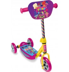 Дитячий самокат Insportline Trolls