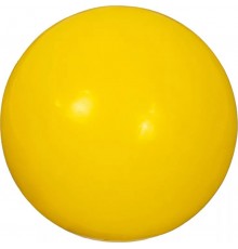 Гімнастичний м'яч SPARTAN 16 см Yellow