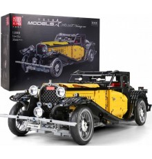 Конструктор Retro Vehicle 50T 3564 ел.