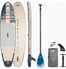 Надувна SUP дошка (Сапборд) Aqua Marina Magma BT-23MAP Earth Wave 340