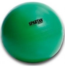 М'яч гімнастичний SPARTAN 65 см Green