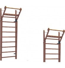 Гімнастична стінка NOHRD WallBar 10 Oak Vintage