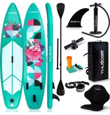 Надувна SUP дошка (Сапборд) THUNDER FLAMI 320