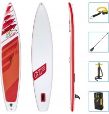 Надувна SUP дошка (Сапборд) Bestway 65343 Hydro Force Fastblast Tech 381