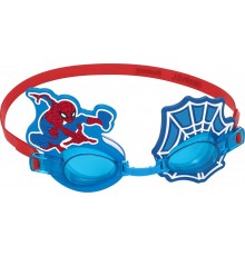 Дитячі окуляри для плавання Bestway Spider-Man 98022