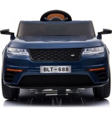 Дитяча акумуляторна машинка Super-S Синя