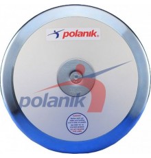 Диск тренувальний Polanik з регульованою вагою 1,25-1,75 кг (диск тренувальний регульований)