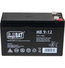 Гелевий акумулятор 12V/9Ah для дитячих електромобілів