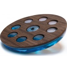 Балансуюча платформа NOHRD Eau-Me Classic Walnut