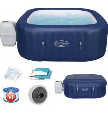 Джакузі-SPA надувне BESTWAY LAY-Z-SPA Hawaii AirJet 6-місне