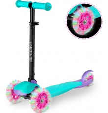 Самокат дитячий триколісний Piko Ricokids