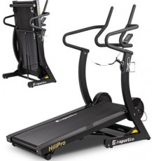 Бігова доріжка магнітна inSPORTline Hill Pro