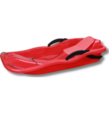 Санки пластикові дитячі Prime Sport Snow Racer червоні