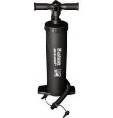 Насос ручний Bestway Air Hammer 19
