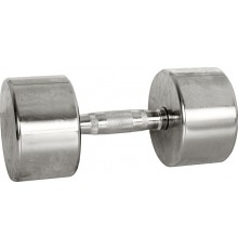 Гантель хромована inSPORTline Crossteel 12 кг