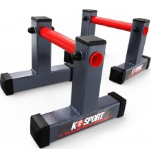 Поручні для віджимань K-Sport X-Massive KSSL106 2шт