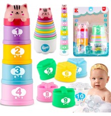 Іграшки для ванни Ricokids