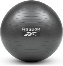 Гімнастичний м'яч Reebok 75 CM RAB-12017BK темно-сірий
