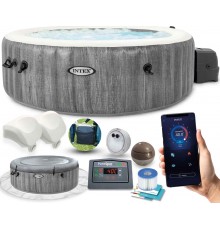 Джакузі-SPA надувне Intex 28442 6-місне