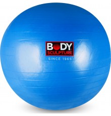 М'яч гімнастичний антирозривний Body Sculpture BB 001 65 см