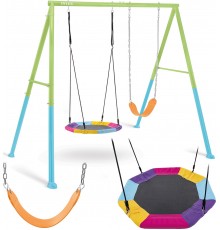 Гойдалка Intex 44125 Гніздо лелеки