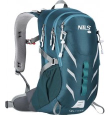 Рюкзак туристичний NC1942 BLUE GHOSTER 20L NILS CAMP