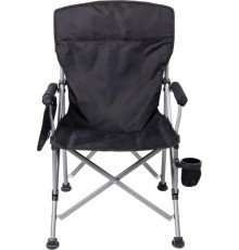 Крісло для кемпінгу складне SJ-0054B чорне