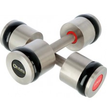 Гантелі хромовані HMS HH10  2шт. x 10 кг