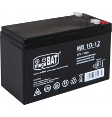 Гелевий акумулятор 12V/10Ah для дитячих електромобілів