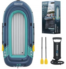 Надувний човен Trek X3 Raft 294 x 137 см Bestway 61154
