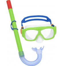 Набір для дайвінгу Bestway зелений 24035
