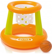 Кільце баскетбольне для басейну INTEX 58504, 62 x 56 x 83 см