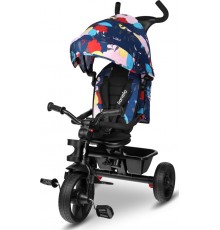 Дитячий велосипед Lionelo HAARI BLUE NAVY