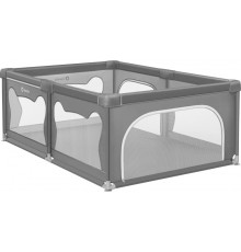 Манеж Lionelo WILLOW GREY CONCRETE