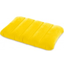 Надувна подушка 43 x 28 x 9 см INTEX 68676 жовта